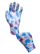 Перчатки нейлоновые, с ПВХ пропиткой, размер 8, цвет МИКС, Greengo - Фото 12