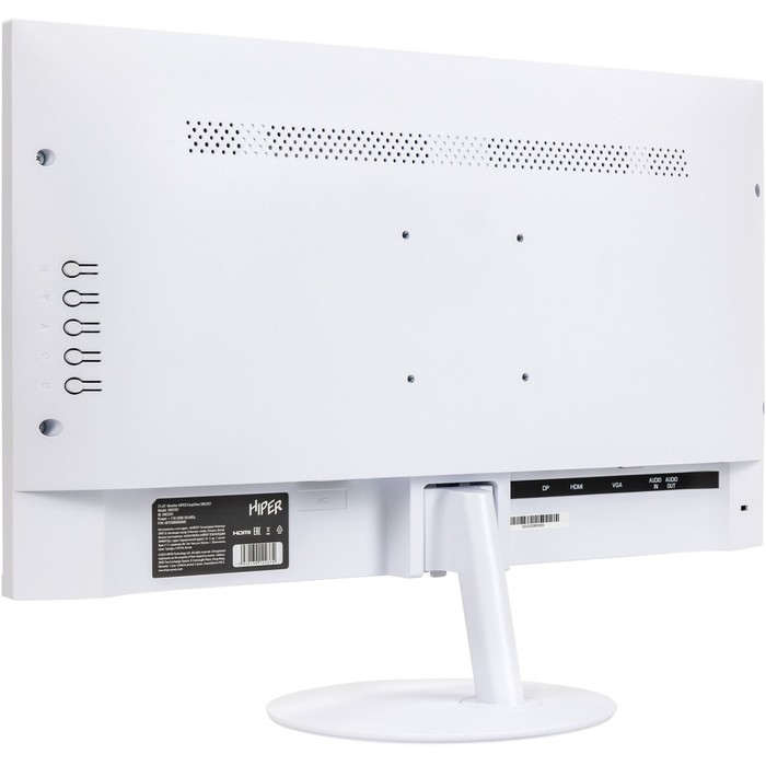 Монитор Hiper 21.45" EasyView SW2201 белый IPS LED 5ms 16:9 HDMI M/M матовая 250cd 178гр/17   106691 - фото 51600019