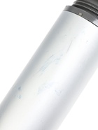 УЦЕНКА Опора регулируемая ORKR001CR ТУНДРА, круглая, d=40, H=100 мм, цвет матовый хром - фото 14963230