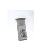 УЦЕНКА Опора регулируемая ORKR001CR ТУНДРА, круглая, d=40, H=100 мм, цвет матовый хром - фото 14963233