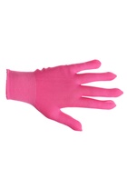 Перчатки садовые, нейлоновые, с нитриловым полуобливом, размер 10, оранжевые, Greengo - Фото 10