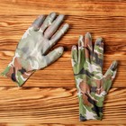 Перчатки нейлоновые, с латексной пропиткой, размер 9, цвет МИКС, Greengo - Фото 2