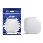 Выключатель 1-кл. ОП Frea 10А IP20 250В АБС-пластик бел. TOKOV ELECTRIC TKE-FR-V1-C01 10678415 - фото 3910903