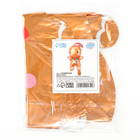 Воздушный шар фольгированный 16" «Пряничный человечек» - Фото 4