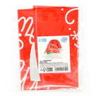 Воздушный шар фольгированный 25" «Шапка Деда Мороза» - Фото 3