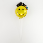 Воздушный шар фольгированный 16" «Счастливый первоклассник», фигура - Фото 2