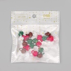 Декор для творчества пластик «Тыковка», набор 20 г, 1×1×1.5 см, МИКС  (артикул 10428562)  большой выбор товаров оптом и в розницу по низким ценам с доставкой