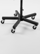 Вертушка, 5 ярусов по 14 крючков stop Lock. чёрная, 40×40×178 см - Фото 5