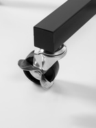 Вертушка, 5 ярусов по 14 крючков stop Lock. чёрная, 40×40×178 см - Фото 10