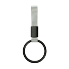 Подвеска цурикава, JDM, кольцо 10 см, чёрный, пластик - Фото 1