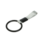Подвеска цурикава, JDM, кольцо 10 см, чёрный, пластик - Фото 2