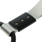 Подвеска цурикава, JDM, кольцо 10 см, чёрный, пластик - Фото 3