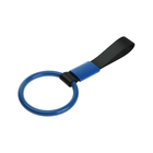 Подвеска цурикава, JDM, синий, пластик, кольцо 10 см - Фото 2