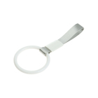 Подвеса цурикава, JDM, пластик, белый, кольцо 10 см - Фото 2