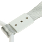 Подвеса цурикава, JDM, пластик, белый, кольцо 10 см - Фото 3