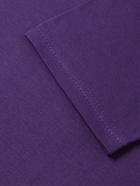 Футболка для девочки однотонная ATA kids, фиолетовая, рост 104 см - фото 67926808