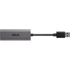Сетевой адаптер 2.5G Ethernet Asus USB-C2500 USB 3.0 - фото 51606182