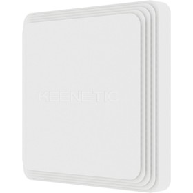 Точка доступа Keenetic Voyager Pro (KN-3510) AX1800 10/100/1000BASE-TX белый