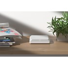 Точка доступа Keenetic Voyager Pro (KN-3510) AX1800 10/100/1000BASE-TX белый - фото 51610336 Точка доступа Keenetic Voyager Pro (KN-3510) AX1800 10/100/1000BASE-TX белый - фото 51610336