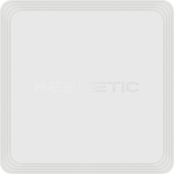 Точка доступа Keenetic Voyager Pro (KN-3510) AX1800 10/100/1000BASE-TX белый - фото 51610341