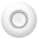 Точка доступа MikroTik RBCAP2ND N300 10/100BASE-TX белый - фото 51606189