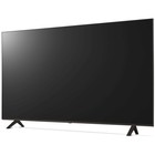 Телевизор LED LG 43" 43UR78009LL.ARUB черный 4K Ultra HD 60Hz DVB-T DVB-T2 DVB-C DVB-S DVB-   106694 - Фото 2