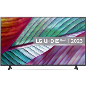 Телевизор LED LG 55" 55UR78006LK.ARUB черный 4K Ultra HD 50Hz DVB-T DVB-T2 DVB-C DVB-S DVB-   106694