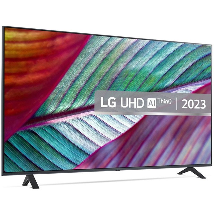 Телевизор LED LG 55" 55UR78006LK.ARUB черный 4K Ultra HD 50Hz DVB-T DVB-T2 DVB-C DVB-S DVB-   106694 - фото 51600086