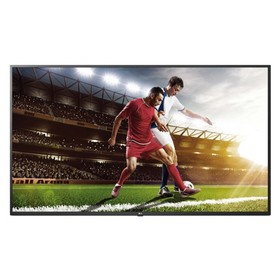 Телевизор LED LG 55" 55UT640S черный 4K Ultra HD 60Hz DVB-T2 DVB-C DVB-S2 USB WiFi Smart TV   106694