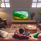 Телевизор LED Philips 50" 50PUS7608/60 антрацитовый 4K Ultra HD 60Hz DVB-T DVB-T2 DVB-C DVB 106694 - фото 51600111 Телевизор LED Philips 50" 50PUS7608/60 антрацитовый 4K Ultra HD 60Hz DVB-T DVB-T2 DVB-C DVB 106694 - фото 51600111