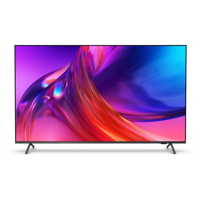 Телевизор LED Philips 50" 50PUS8519/60 Series 8 серый антрацит 4K Ultra HD 60Hz DVB-T DVB-T   106694 - фото 51600123