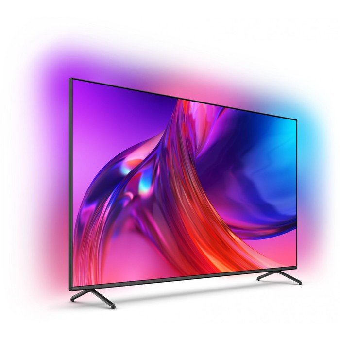 Телевизор LED Philips 50" 50PUS8519/60 Series 8 серый антрацит 4K Ultra HD 60Hz DVB-T DVB-T   106694 - фото 51600124