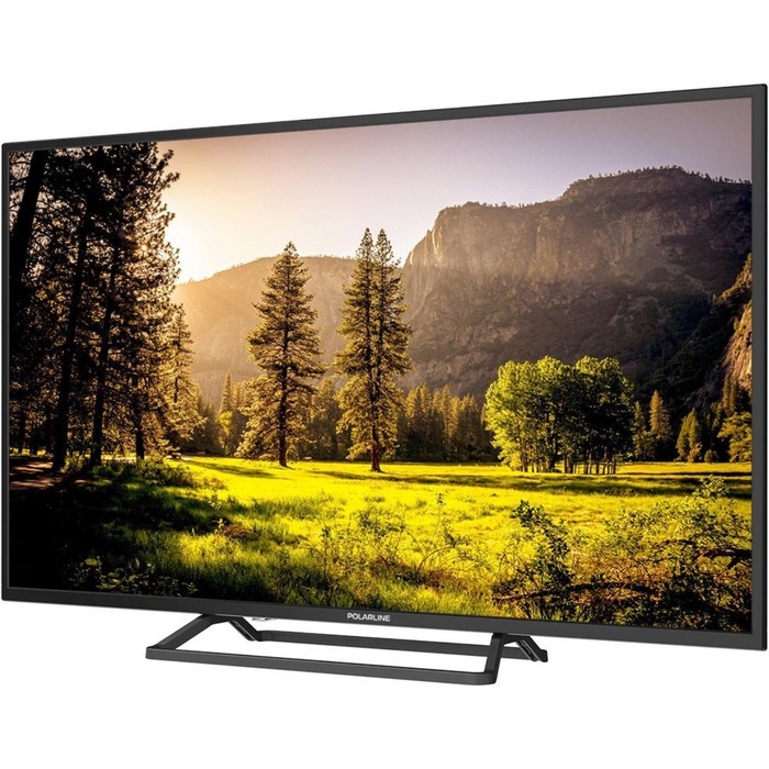 Телевизор LED PolarLine 43" 43PL51TC-SM черный FULL HD 60Hz DVB-T DVB-T2 DVB-C DVB-S2 USB W   106694 - фото 51605193