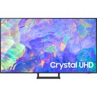 Телевизор LED Samsung 75" UE75CU8500UXCE Series 8 серый 4K Ultra HD 60Hz DVB-T2 DVB-C DVB-S   106694 - фото 51600168