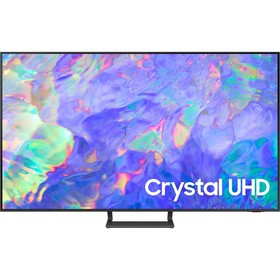 Телевизор LED Samsung 75" UE75CU8500UXCE Series 8 серый 4K Ultra HD 60Hz DVB-T2 DVB-C DVB-S   106694