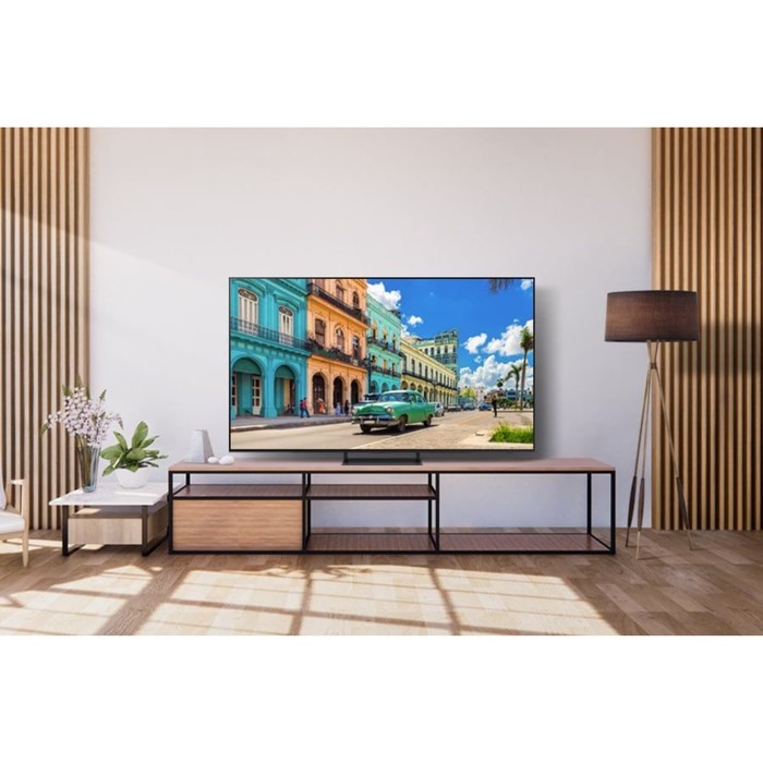 Телевизор OLED Samsung 55" QE55S90CAUXCE Series 9 черный титан 4K Ultra HD 120Hz DVB-T2 DVB   106694 - фото 51600180