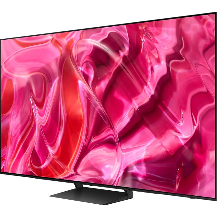 Телевизор OLED Samsung 65" QE65S90CAUXRU Series 9 черный титан 4K Ultra HD 120Hz DVB-T2 DVB   106694 - фото 51600184