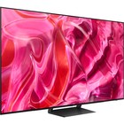 Телевизор OLED Samsung 77" QE77S90CAUXRU Series 9 черный титан 4K Ultra HD 120Hz DVB-T2 DVB 106694 - фото 51600193 Телевизор OLED Samsung 77" QE77S90CAUXRU Series 9 черный титан 4K Ultra HD 120Hz DVB-T2 DVB 106694 - фото 51600193