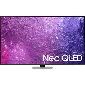 Телевизор QLED Samsung 55" QE55QN90CAUXRU Series 9 серебристый 4K Ultra HD 120Hz DVB-T2 DVB   106694