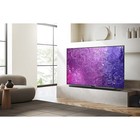 Телевизор QLED Samsung 55" QE55QN90CAUXRU Series 9 серебристый 4K Ultra HD 120Hz DVB-T2 DVB   106694 - Фото 6