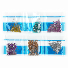 Алмазная мозаика наклейка для детей «Котенок», 9×9 см, набор для творчества - Фото 4