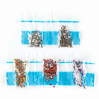 Алмазная мозаика наклейка для детей «Малыш корги», 9 х 6 см, набор для творчества - Фото 5