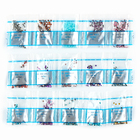 Алмазная мозаика для детей со светящимися стразами «Милая русалка», 10 х 15 см, набор для творчества - Фото 5
