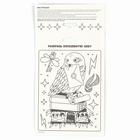 Алмазная мозаика-стикер с частичным заполнением для детей «Юные волшебники», набор для творчества - Фото 7