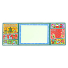 Набор для рисования светом «Магия света. Змейки», А4 - Фото 2