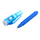 Набор для рисования светом «Магия света. Змейки», А4 - Фото 6