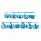 Алмазная мозаика на новый год на подвеске «Снегирь», 9×11 см, набор для творчества - Фото 5