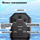 Катер радиоуправляемый STORM, водомёт, работает от аккумулятора, цвет красный - Фото 4