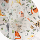 Панама детская, цвет белый, размер 50 - фото 25285808