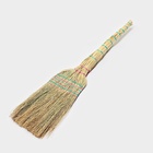 Веник 3-х лучевой 6-ти прошивной «Сорго», 400 г, 95 см, нить - Фото 8